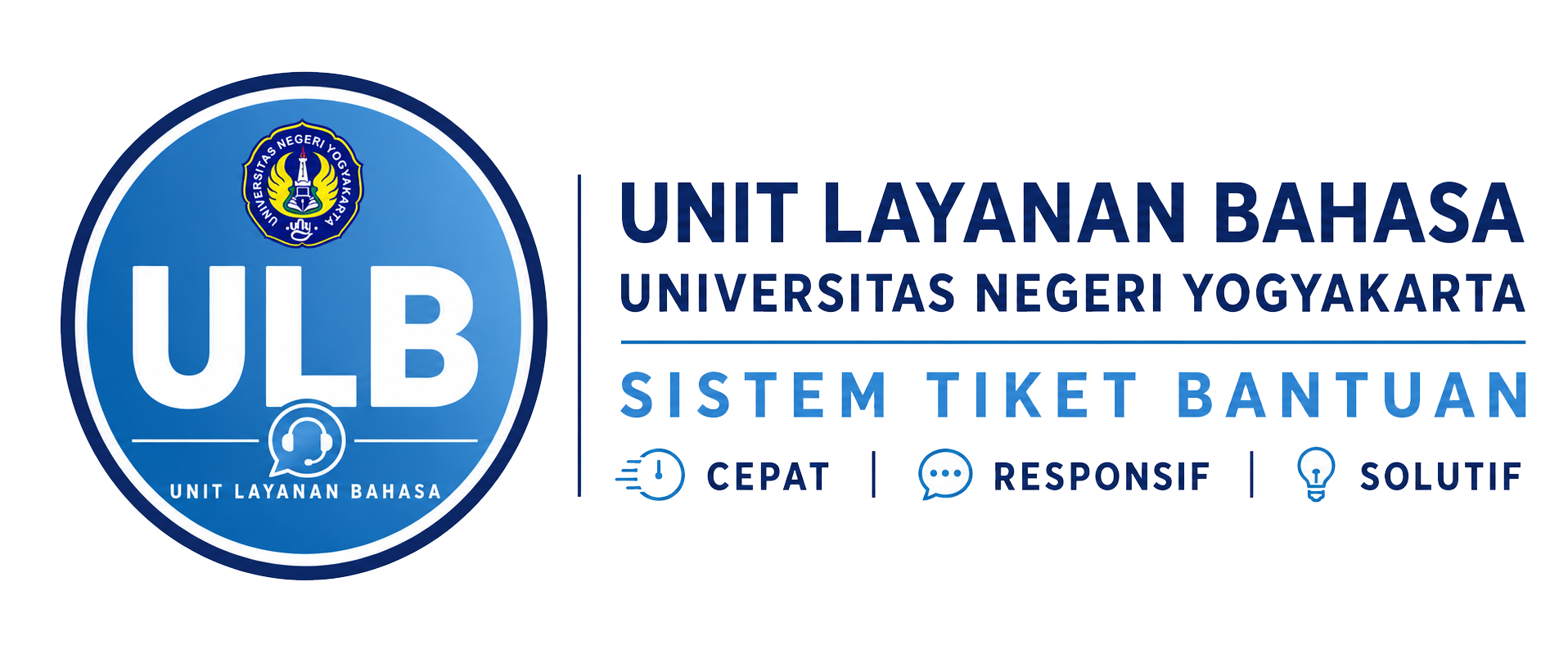 Unit Layanan Bahasa UNY :: Sistem Tiket Bantuan
